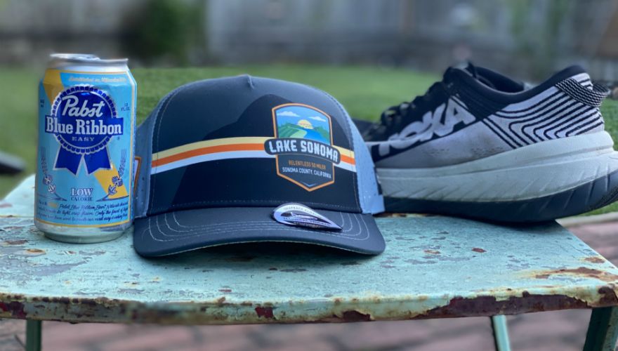 to Healdsburg Running Company!